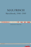 Cover: Sketchbooks, 1946-1949 - Seagull Books London Ltd