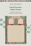 Cover: Jewish Portraits, Indian Frames - Seagull Books London Ltd