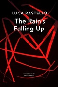 Cover: Rain's Falling Up - Seagull Books London Ltd