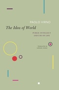 Cover: The Idea of World - Seagull Books London Ltd
