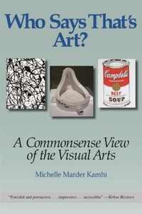 Abbildung von: Who Says That's Art? - Pro Arte Books