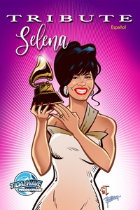 Abbildung von: Tribute: Selena Quintanilla en Español - TidalWave Productions