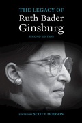 Cover: The Legacy of Ruth Bader Ginsburg - Cambridge University Press