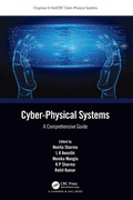 Cover: Cyber-Physical Systems - Chapman & Hall/CRC