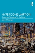 Cover: Hyperconsumption - Routledge