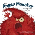 Cover: The Anger Monster - IngramSpark