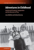 Cover: Adventures in Childhood: Volume 60 - Cambridge University Press