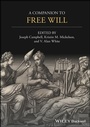 Cover: A Companion to Free Will - Wiley