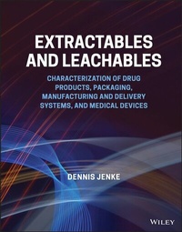 Abbildung von: Extractables and Leachables - Wiley
