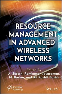 Enlarge image Cover: Resource Management in Advanced Wireless Networks - Wiley