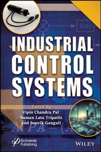 Enlarge image Cover: Industrial Control Systems - Wiley