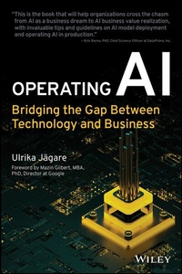 Abbildung von: Operating AI - Wiley