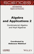 Cover: Algebra and Applications 2 - Wiley
