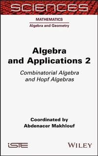 Abbildung von: Algebra and Applications 2 - Wiley-Blackwell