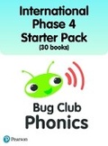 Cover: International Bug Club Phonics Phase 4 Starter Pack (30 books) - Pearson Education Limited