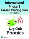 Cover: International Bug Club Phonics Phase 3 Guided Reading Pack (324 books) - Pearson Education Limited