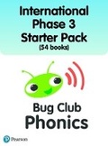 Cover: International Bug Club Phonics Phase 3 Starter Pack (54 books) - Pearson Education Limited