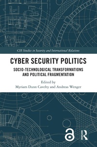Abbildung von: Cyber Security Politics - Routledge