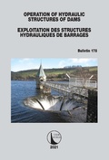 Cover: Operation of Hydraulic Structures of Dams / Exploitation des Structures Hydrauliques de Barrages - CRC Press