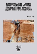 Cover: Dam Surveillance - Lessons Learnt From Case Histories / Surveillance des Barrages - Lecons Tirees d'Etudes de cas - CRC Press