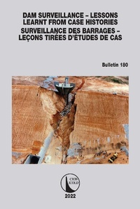 Abbildung von: Dam Surveillance - Lessons Learnt From Case Histories / Surveillance des Barrages - Lecons Tirees d'Etudes de cas - CRC Press