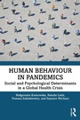 Cover: Human Behaviour in Pandemics - Routledge
