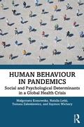 Bild: Human Behaviour in Pandemics - Routledge