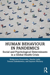 Abbildung von: Human Behaviour in Pandemics - Routledge