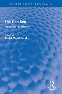 Enlarge image Cover: The Red Sea - Routledge