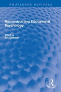 Cover: Reconstructing Educational Psychology - Routledge