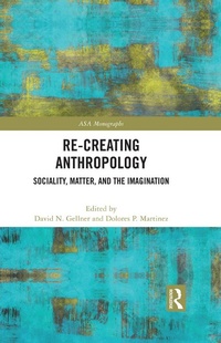 Enlarge image Cover: Re-Creating Anthropology - Routledge