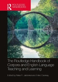 Cover: The Routledge Handbook of Corpora and English Language Teaching and Learning - Routledge