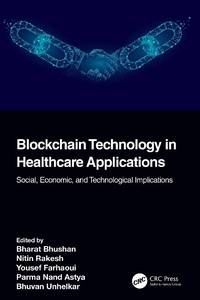 Bild: Blockchain Technology in Healthcare Applications - CRC Press