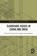 Cover: Eldercare Issues in China and India - Routledge