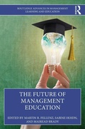 Cover: The Future of Management Education - Routledge
