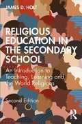 Cover: Religious Education in the Secondary School - Routledge