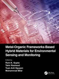 Abbildung von: Metal-Organic Frameworks-Based Hybrid Materials for Environmental Sensing and Monitoring - CRC Press