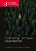 Cover: The Routledge Companion to Libertarianism - Routledge