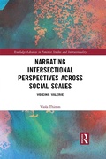 Cover: Narrating Intersectional Perspectives Across Social Scales - Routledge