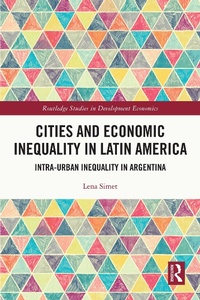 Abbildung von: Cities and Economic Inequality in Latin America - Routledge