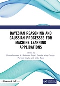 Cover: Bayesian Reasoning and Gaussian Processes for Machine Learning Applications - Chapman & Hall/CRC