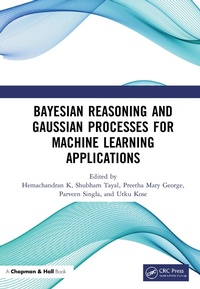 Enlarge image Cover: Bayesian Reasoning and Gaussian Processes for Machine Learning Applications - Chapman & Hall/CRC
