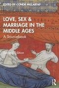 Cover: Love, Sex & Marriage in the Middle Ages - Routledge