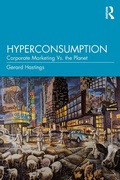 Cover: Hyperconsumption - Routledge
