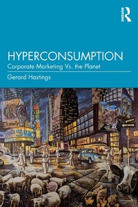 Enlarge image Cover: Hyperconsumption - Routledge
