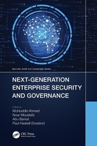 Abbildung von: Next-Generation Enterprise Security and Governance - CRC Press