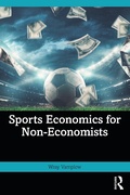Cover: Sports Economics for Non-Economists - Routledge