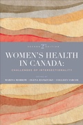 Cover: Women's Health in Canada - University of Toronto Press