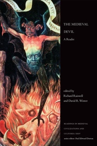 Enlarge image Cover: The Medieval Devil - University of Toronto Press