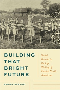 Enlarge image Cover: Building That Bright Future - University of Toronto Press